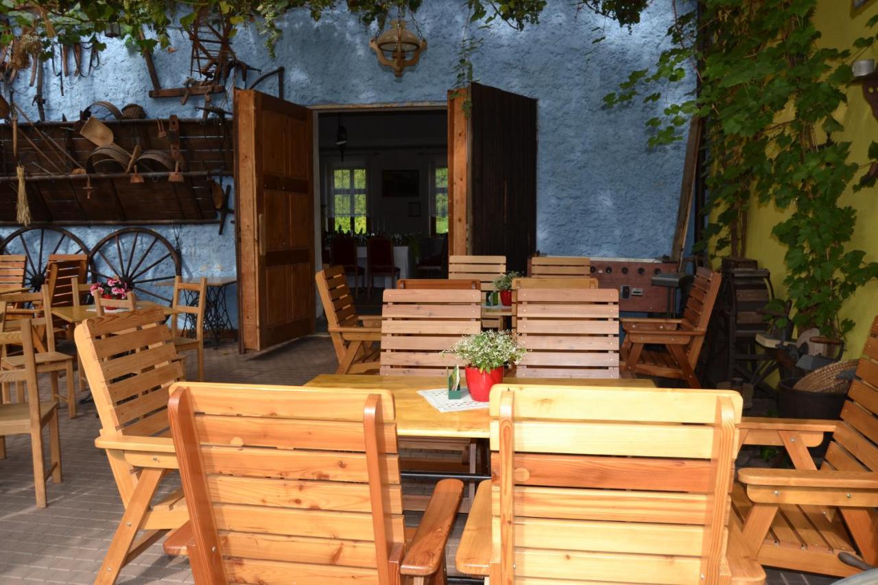 Penzion U Jindry Zeleznice Exterior photo